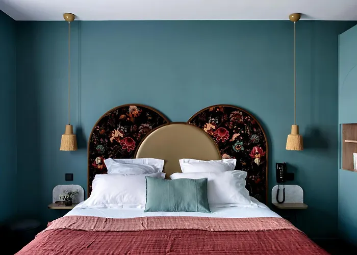 Hôtel Léopold - Orso Hotels Parijs