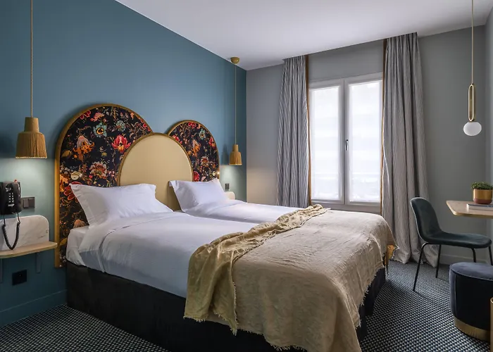 Hôtel Léopold - Orso Hotels Parijs