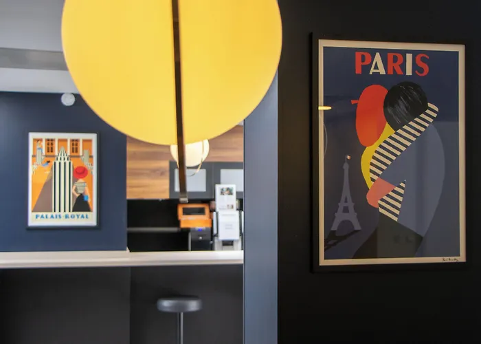 Citadines Trocadero Paris Aparthotel